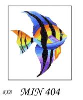 MIN 404  TROPICAL FISH