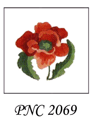 PNC 2069  ORANGE POPPY