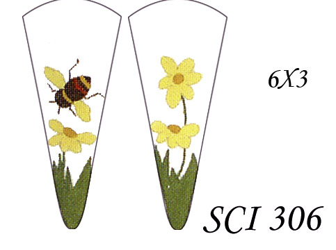 SCI 306  FLOWER & BEE