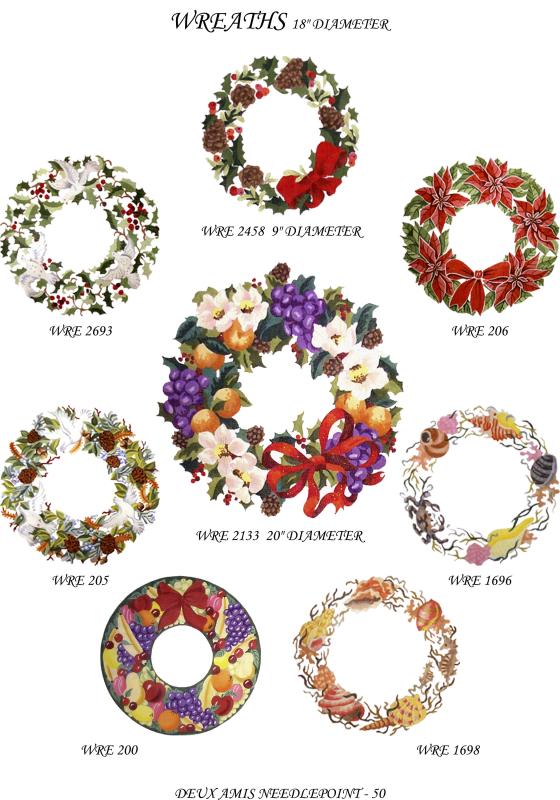 Catalog - Page 50-WREATHS