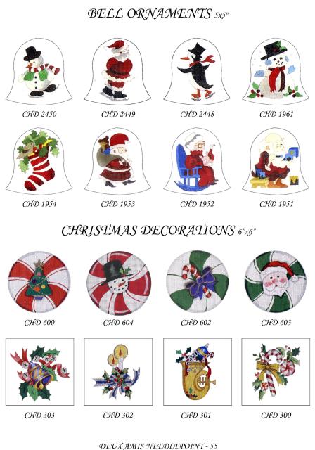 Catalog - Page 55-CHRISTMAS DECORATIONS 2