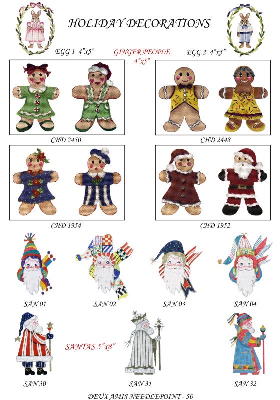 Catalog - Page 56-HOLIDAY DECORATIONS 2