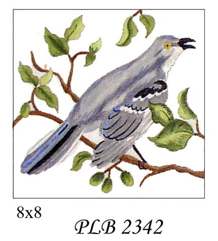 PLB 2342  MOCKINGBIRD