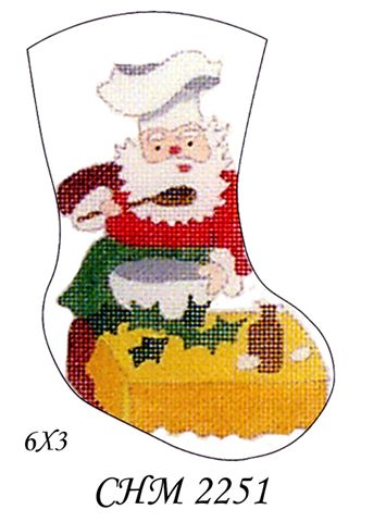 Santa Mini Stockings
