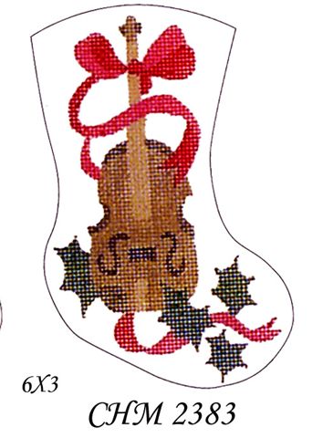 Music Mini Stockings
