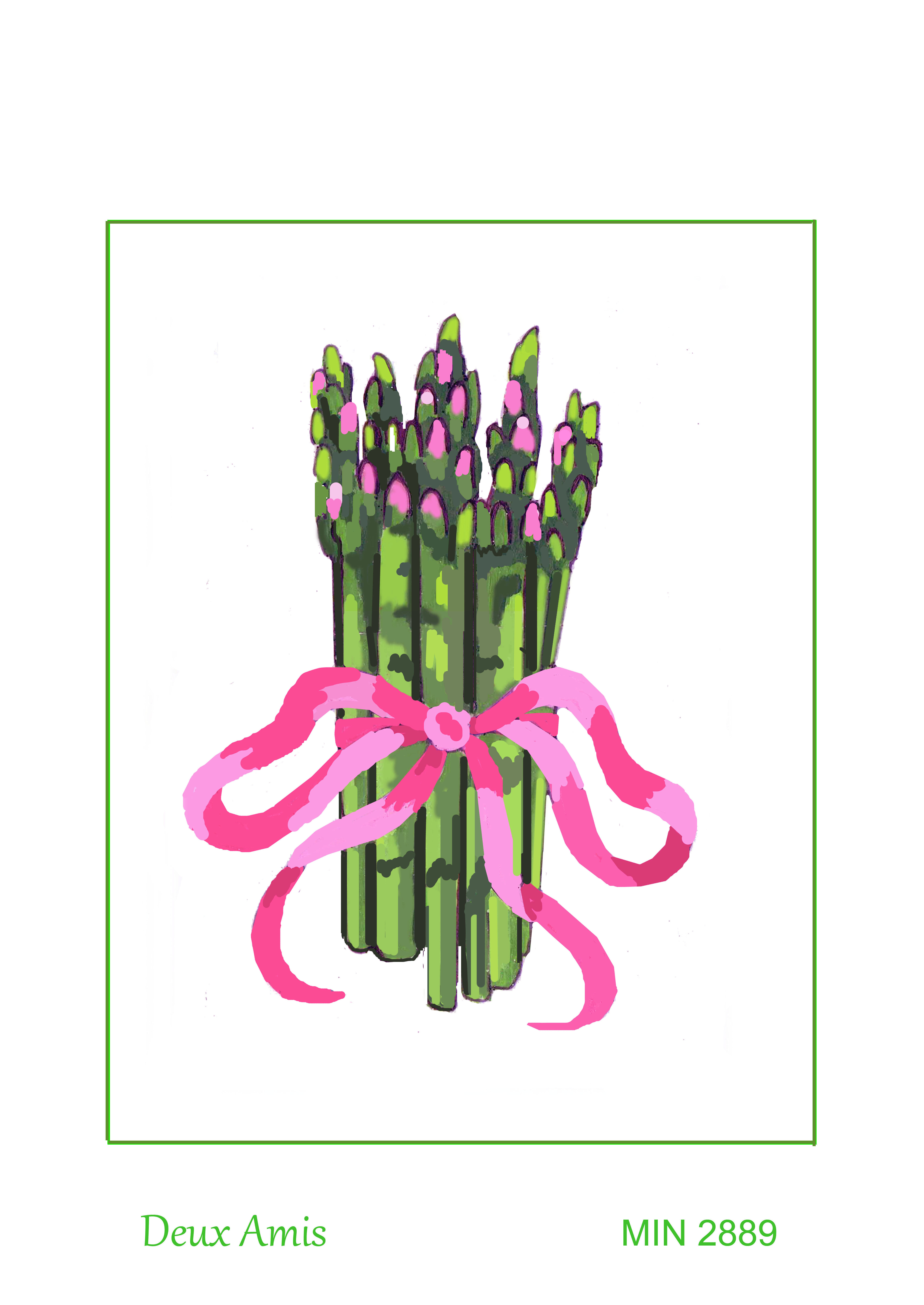 MIN 2889  ASPARAGUS