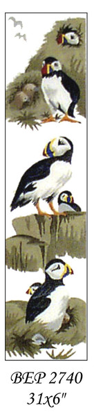 BEP 2740   PUFFINS