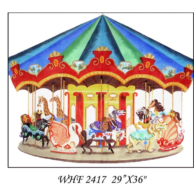 WHF 2417  Carousel